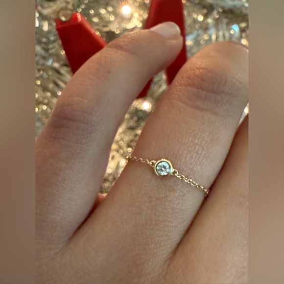 ✨NEW✨ Floating Diamond Ring 💎 - Picture 5 of 6